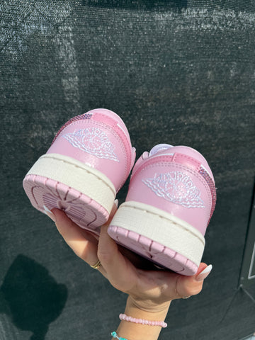 Women’s Pink Rose