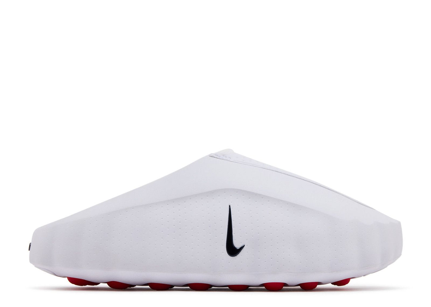 Mind 001 White Speed Red