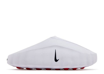 Mind 001 White Speed Red