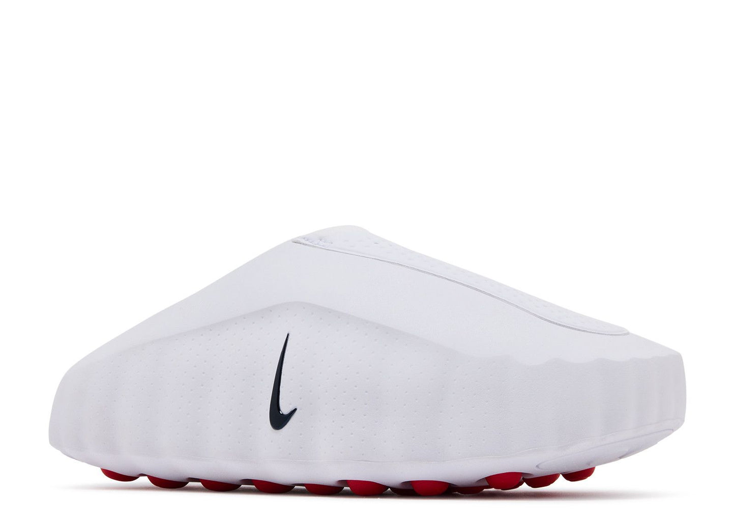 Mind 001 White Speed Red