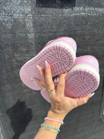 Women’s Pink Rose