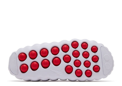 Mind 001 White Speed Red