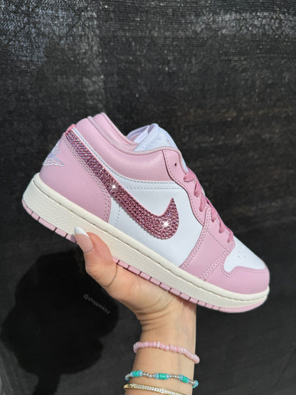 Women’s Pink Rose