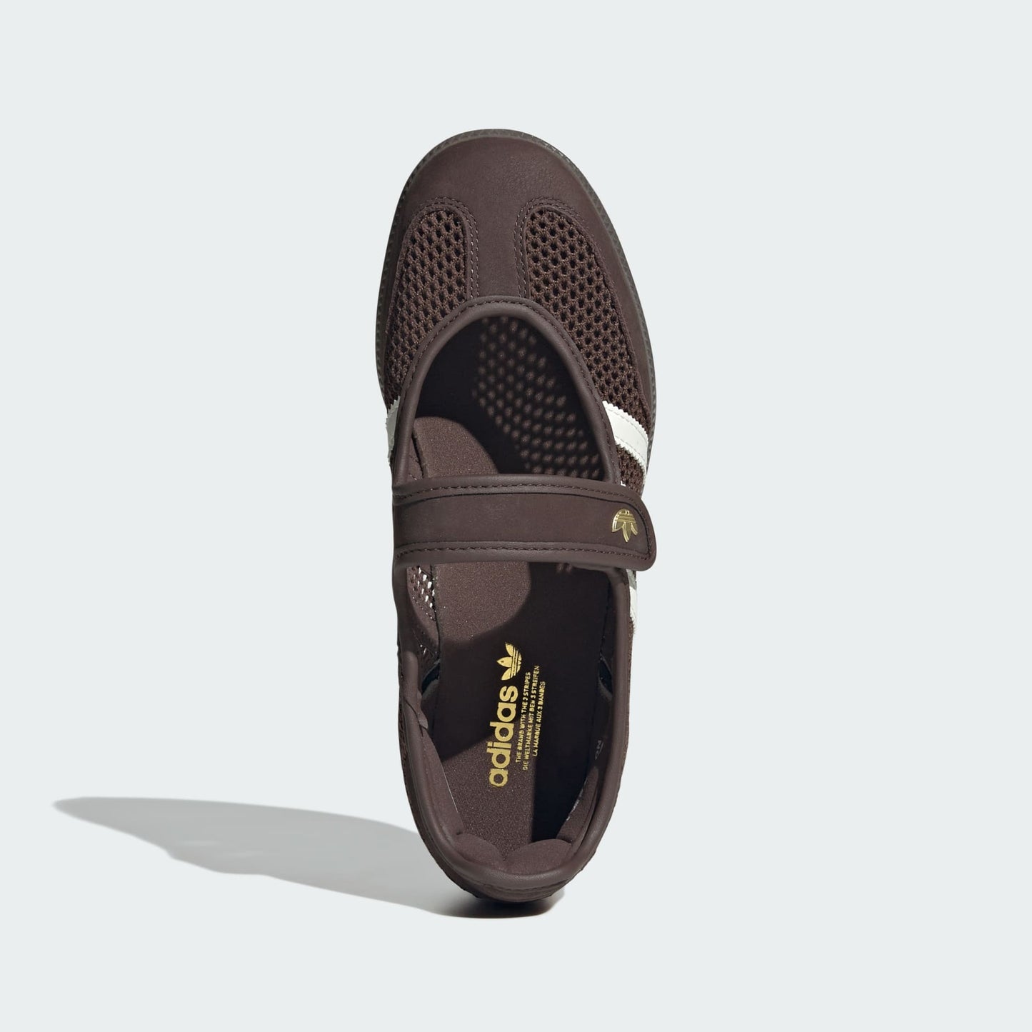 SAMBA JANE SHOES