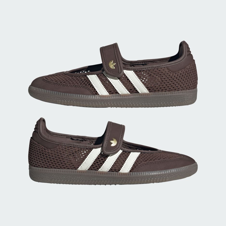 SAMBA JANE SHOES