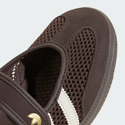 SAMBA JANE SHOES