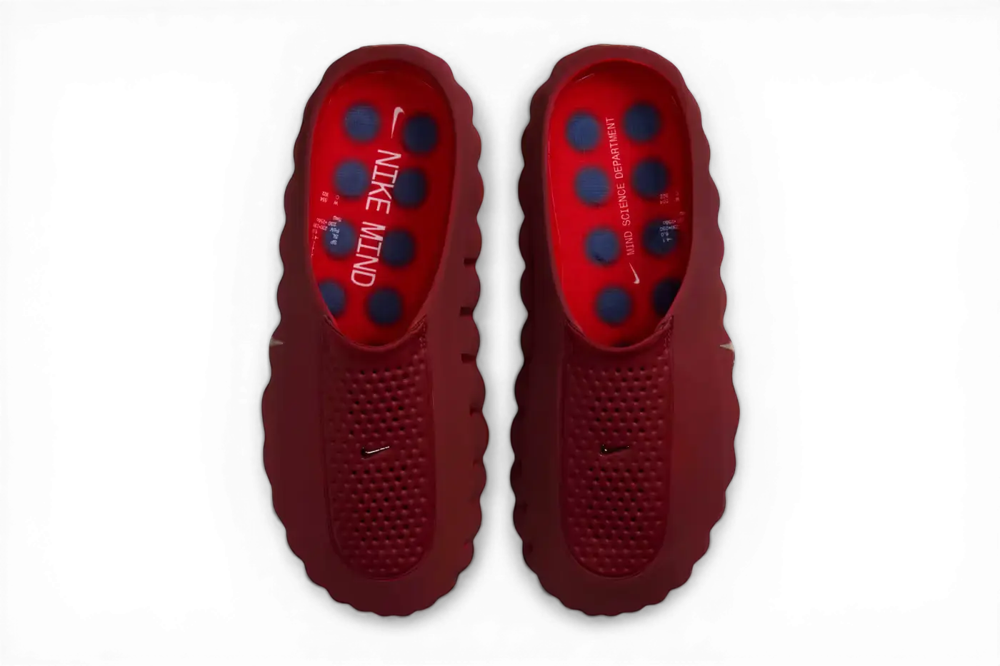 Mind 001 Team Red