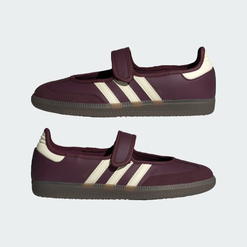 Samba Jane Shoes