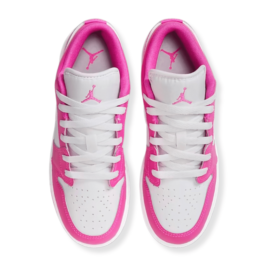 Jordan Hot Pink
