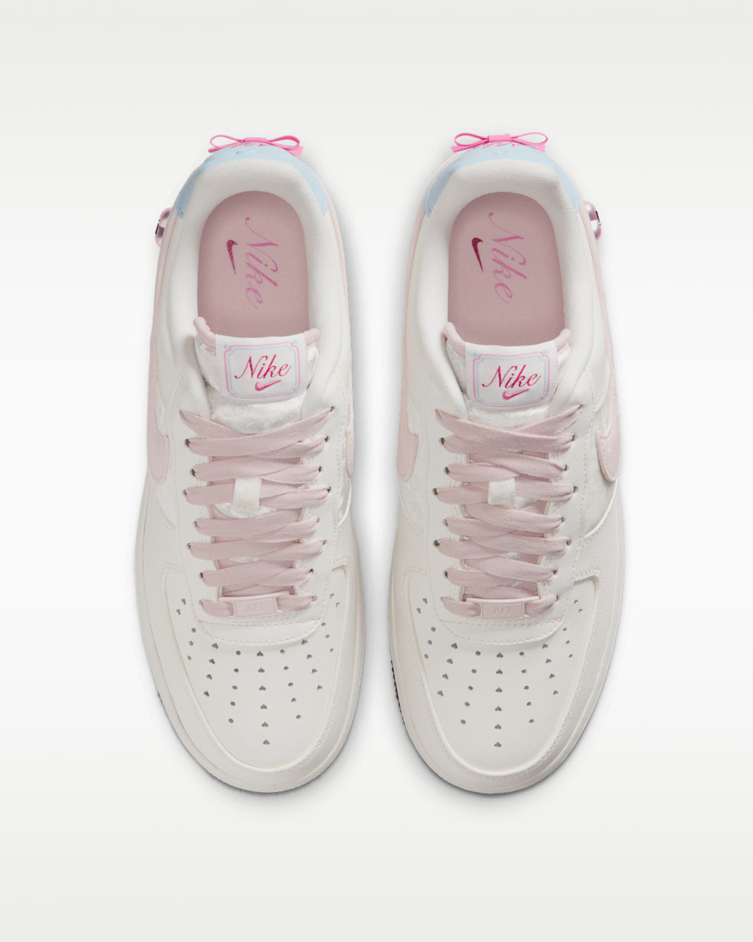 Nike’s Valentine’s Day Air Force