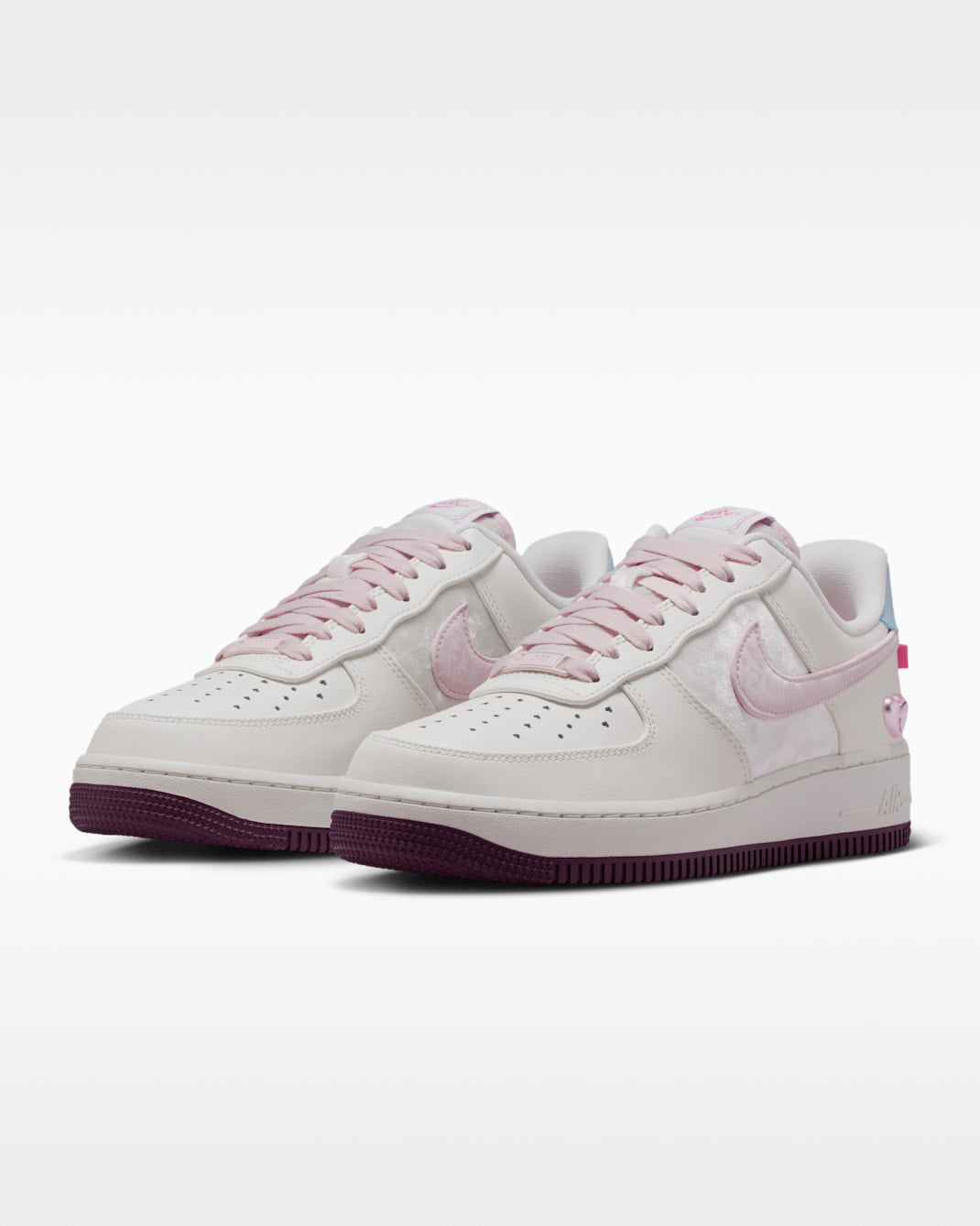 Nike’s Valentine’s Day Air Force